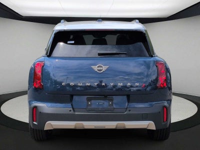MINI COUNTRYMAN ICONIC 2027