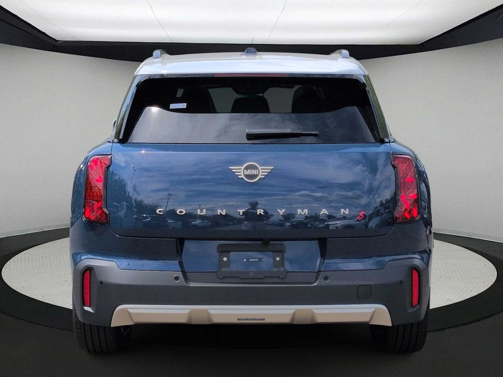 MINI COUNTRYMAN ICONIC 2027