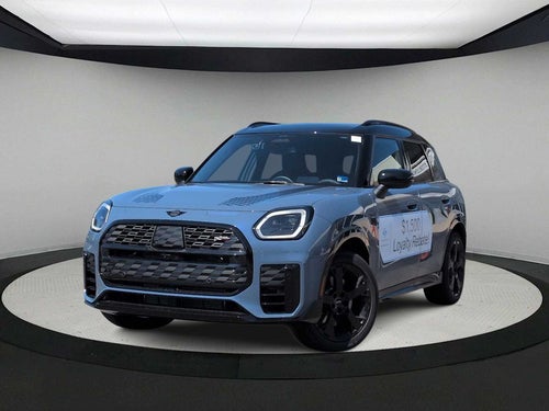 MINI COUNTRYMAN ICONIC 2027