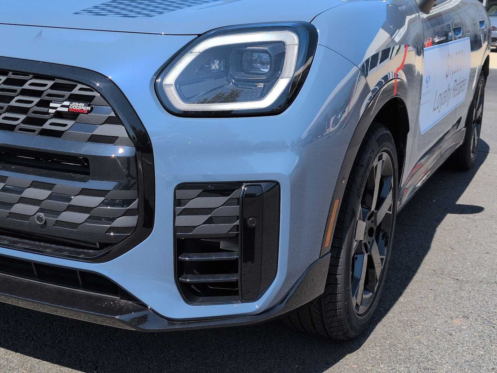 MINI COUNTRYMAN ICONIC 2027