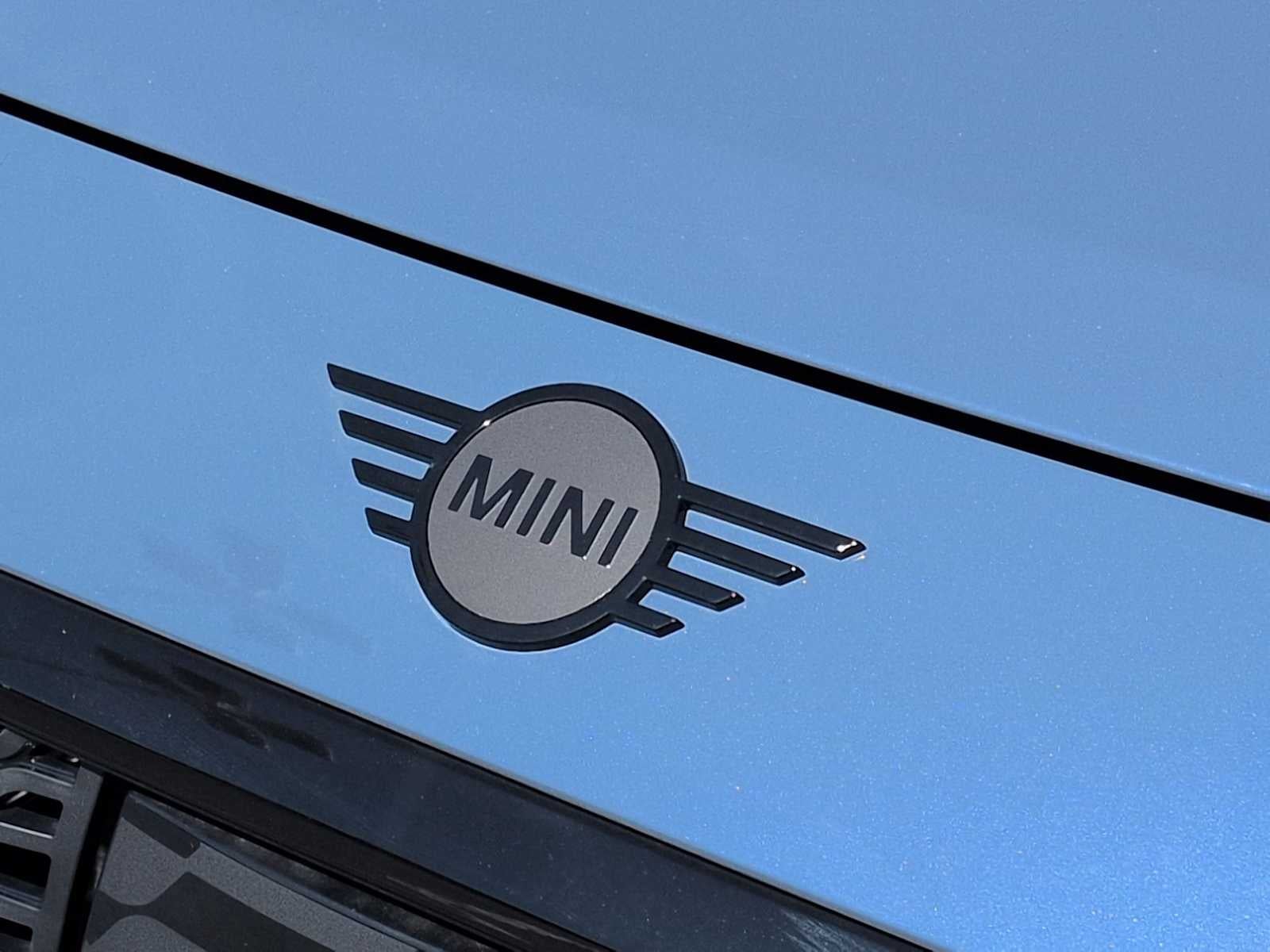 MINI COUNTRYMAN ICONIC 2027