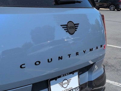 MINI COUNTRYMAN ICONIC 2027