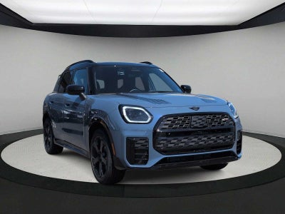 MINI COUNTRYMAN ICONIC 2027