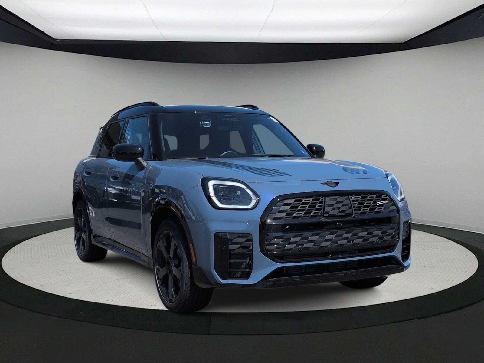 MINI COUNTRYMAN ICONIC 2027