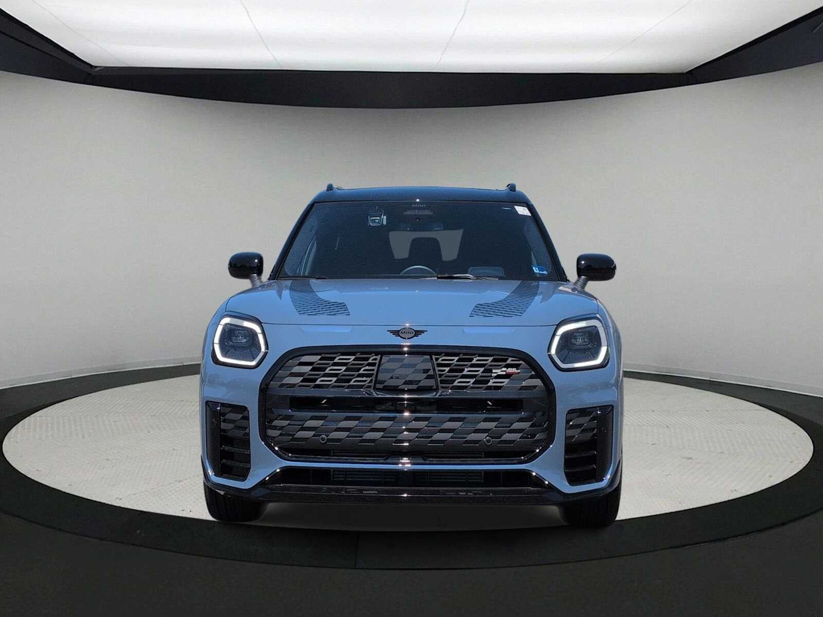 MINI COUNTRYMAN ICONIC 2027