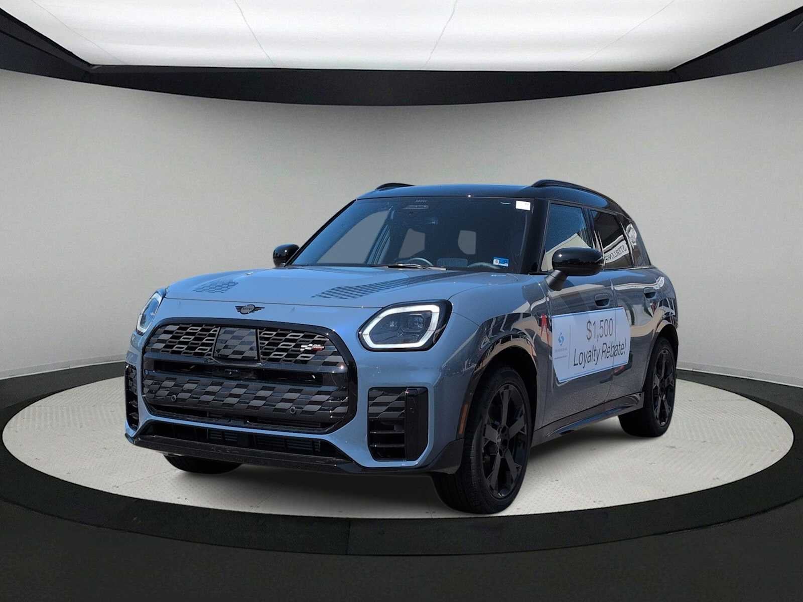 MINI COUNTRYMAN ICONIC 2027