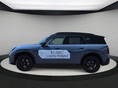 MINI COUNTRYMAN ICONIC 2027