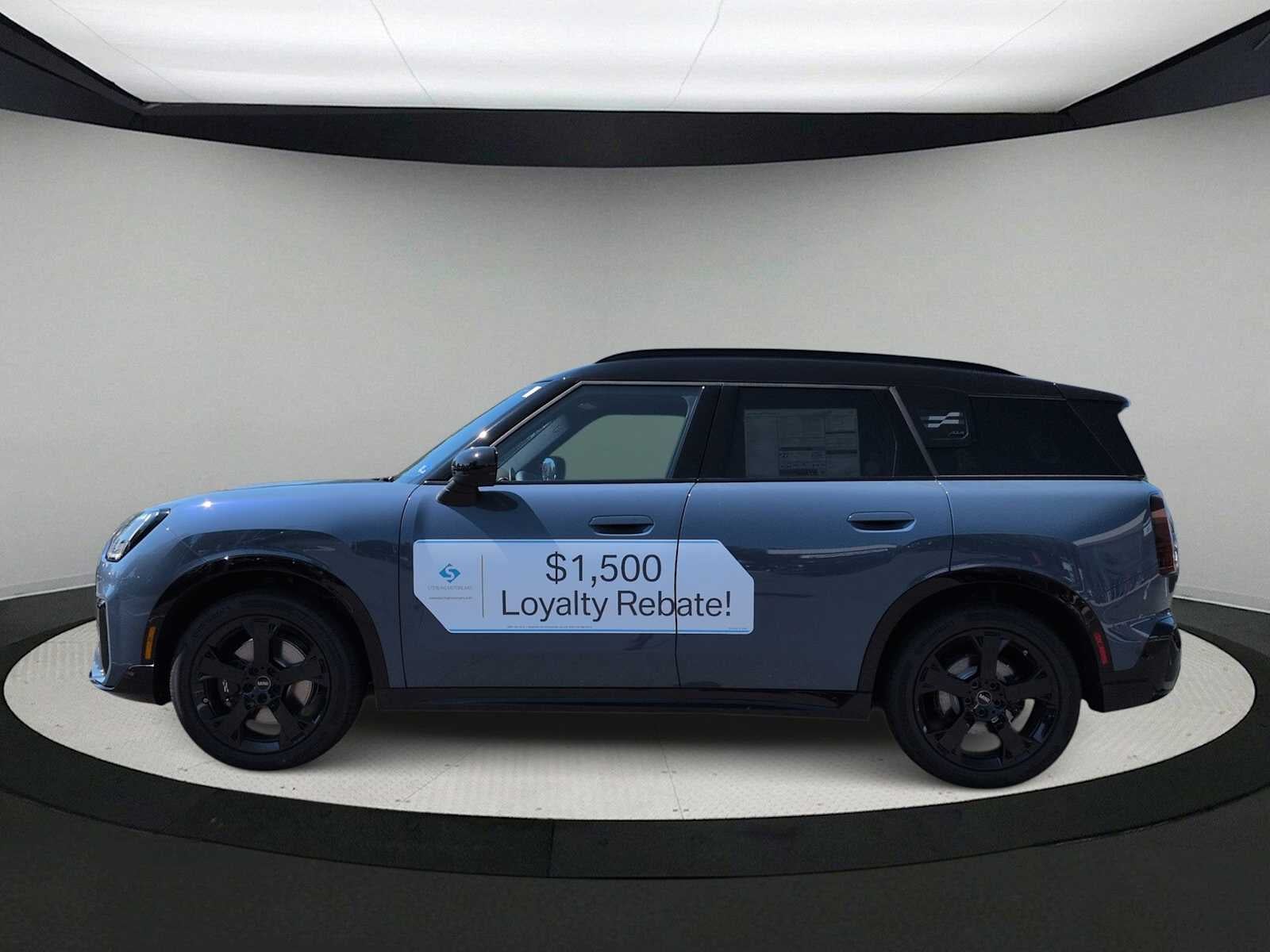 MINI COUNTRYMAN ICONIC 2027