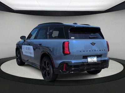 MINI COUNTRYMAN ICONIC 2027