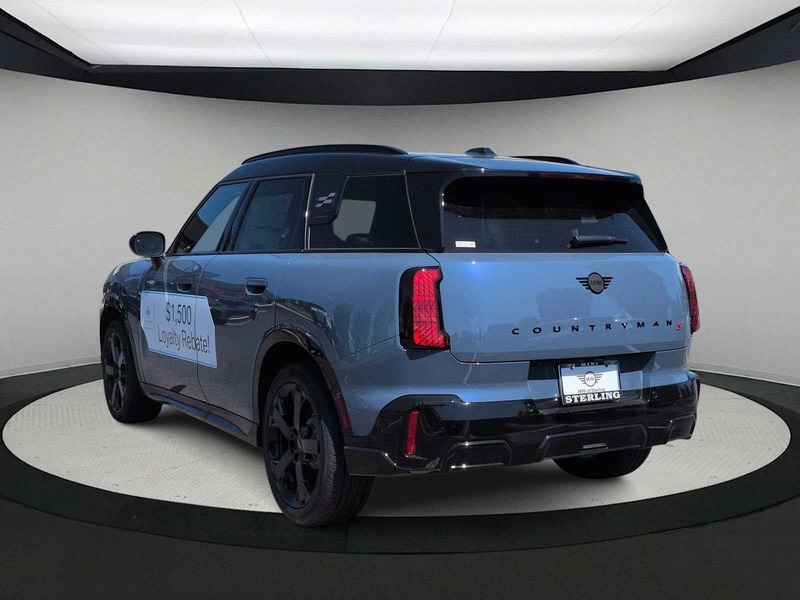 MINI COUNTRYMAN ICONIC 2027