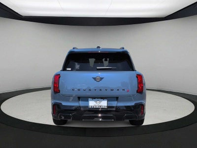 MINI COUNTRYMAN ICONIC 2027