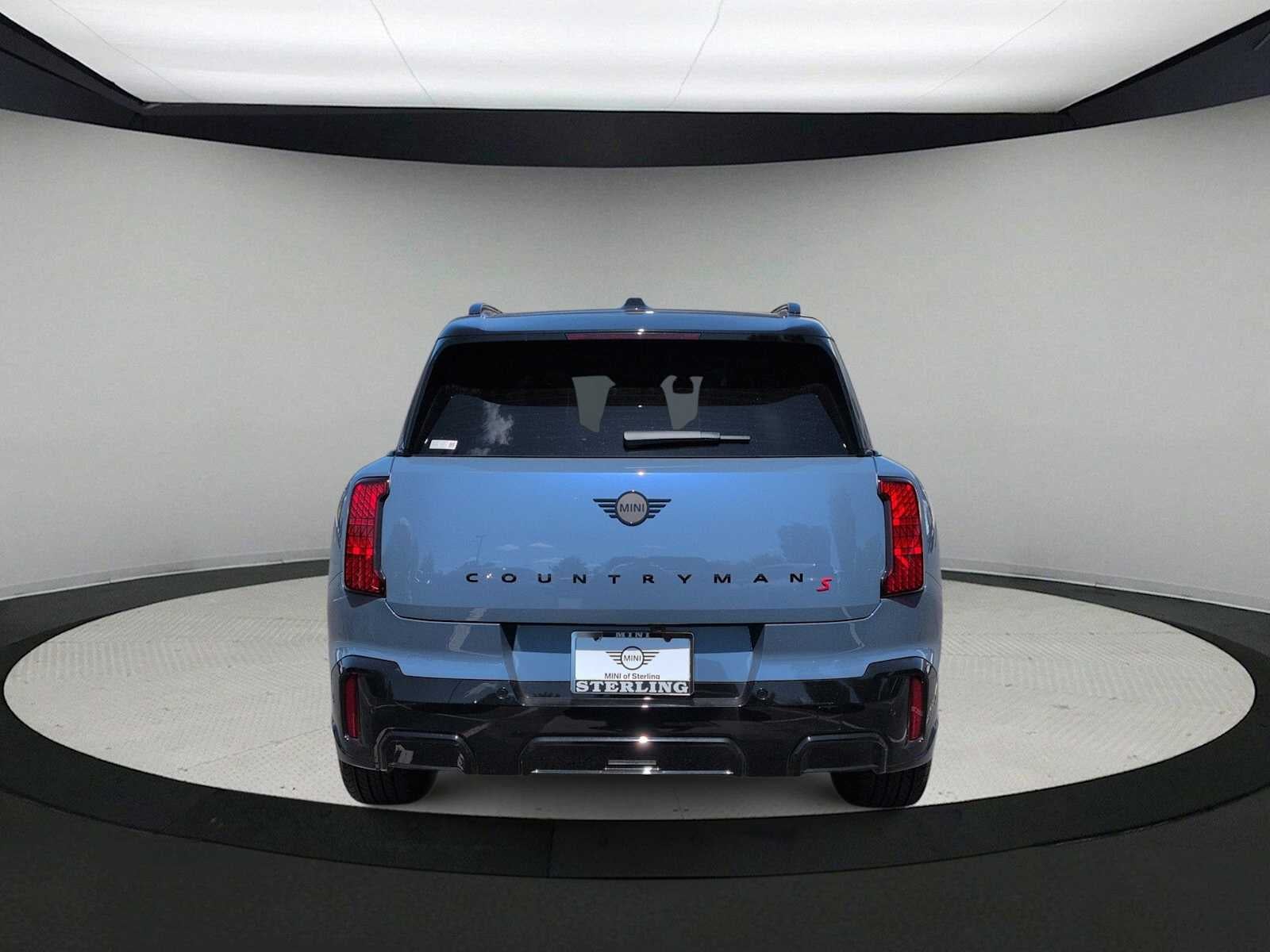 MINI COUNTRYMAN ICONIC 2027