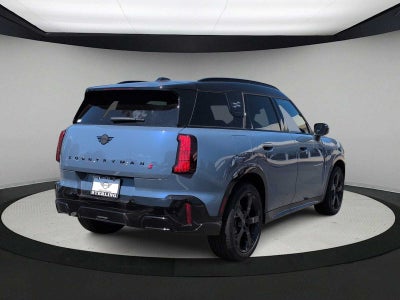 MINI COUNTRYMAN ICONIC 2027