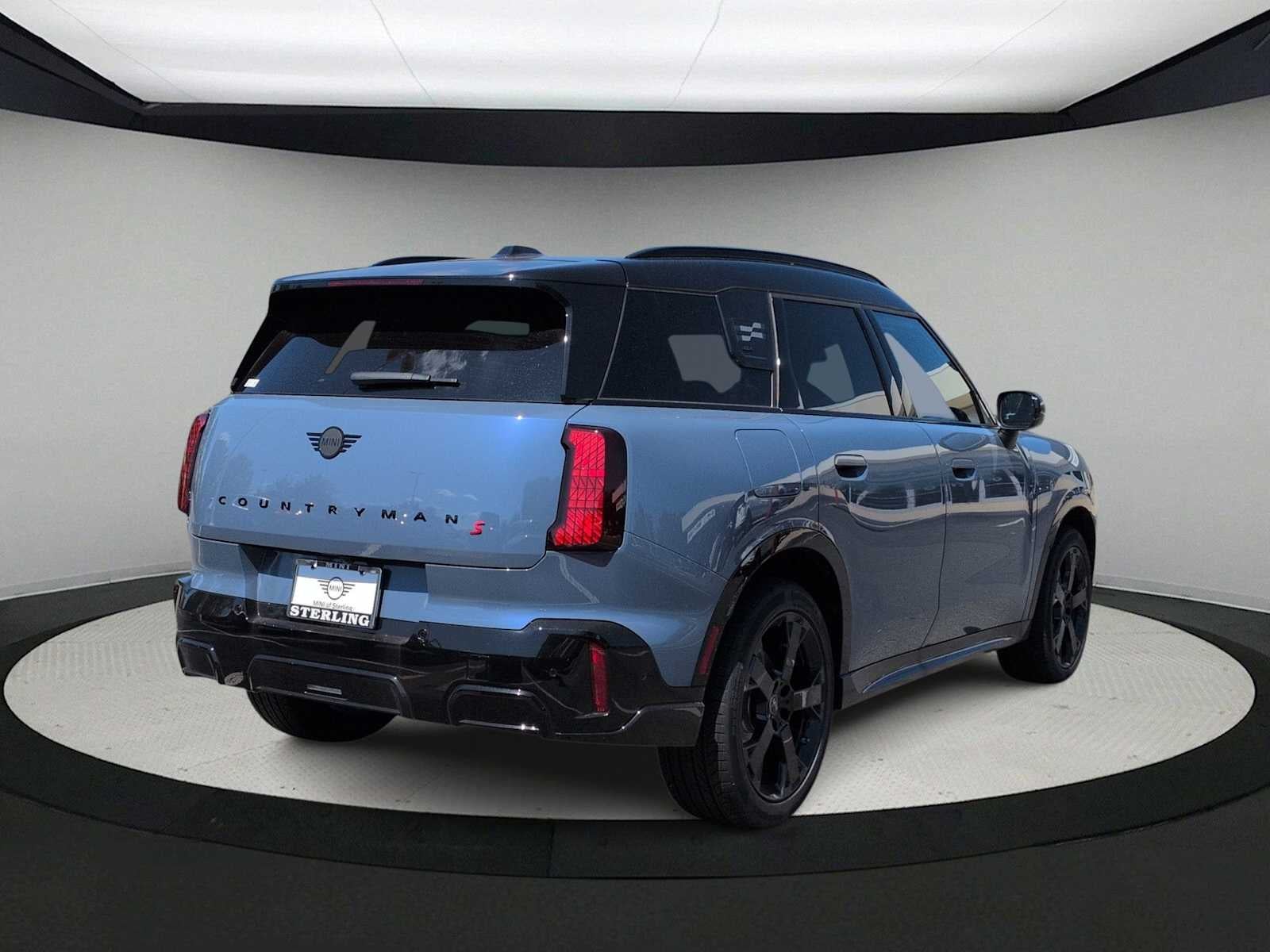 MINI COUNTRYMAN ICONIC 2027