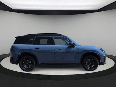 MINI COUNTRYMAN ICONIC 2027