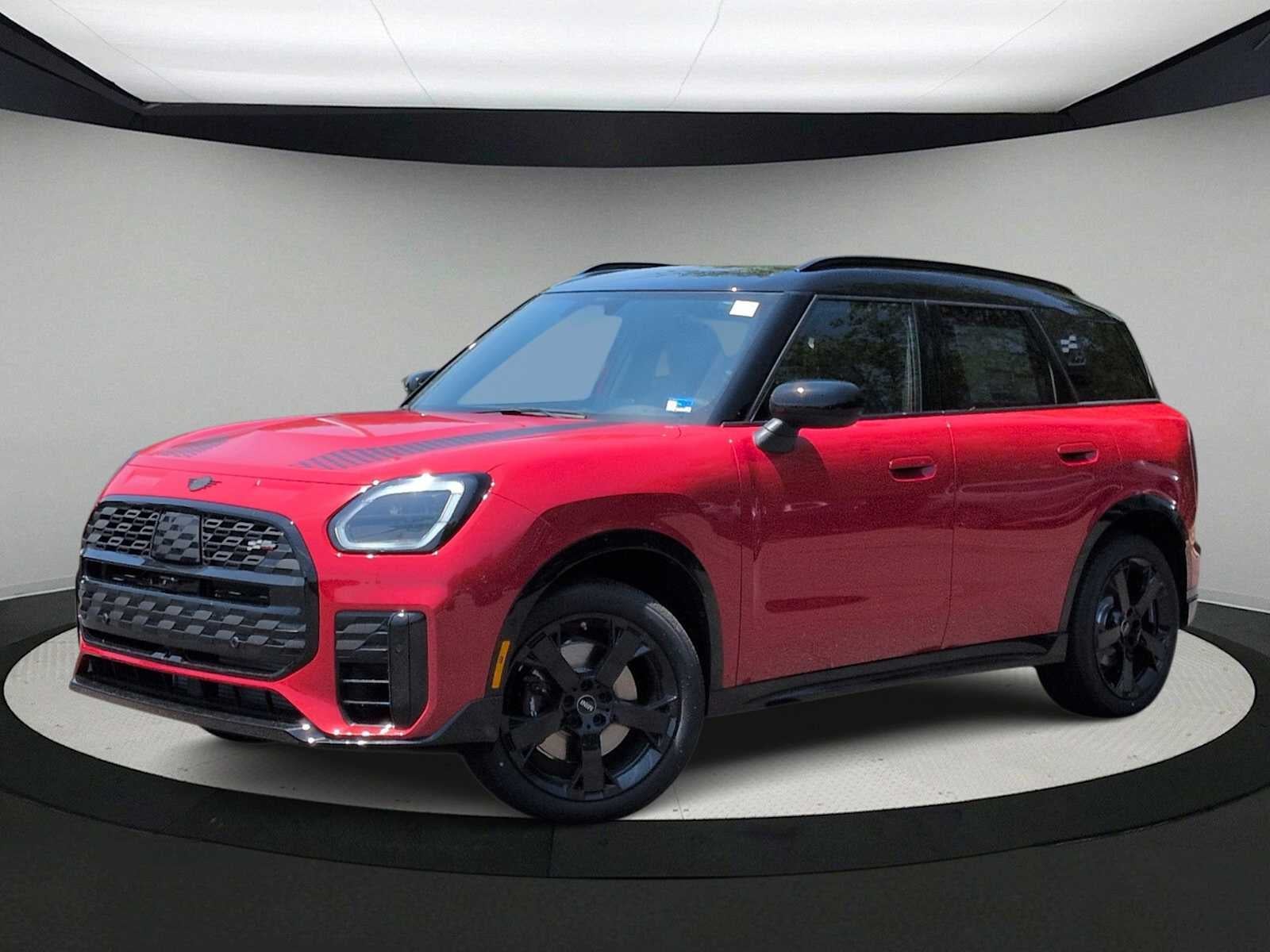 MINI COUNTRYMAN ICONIC 2027