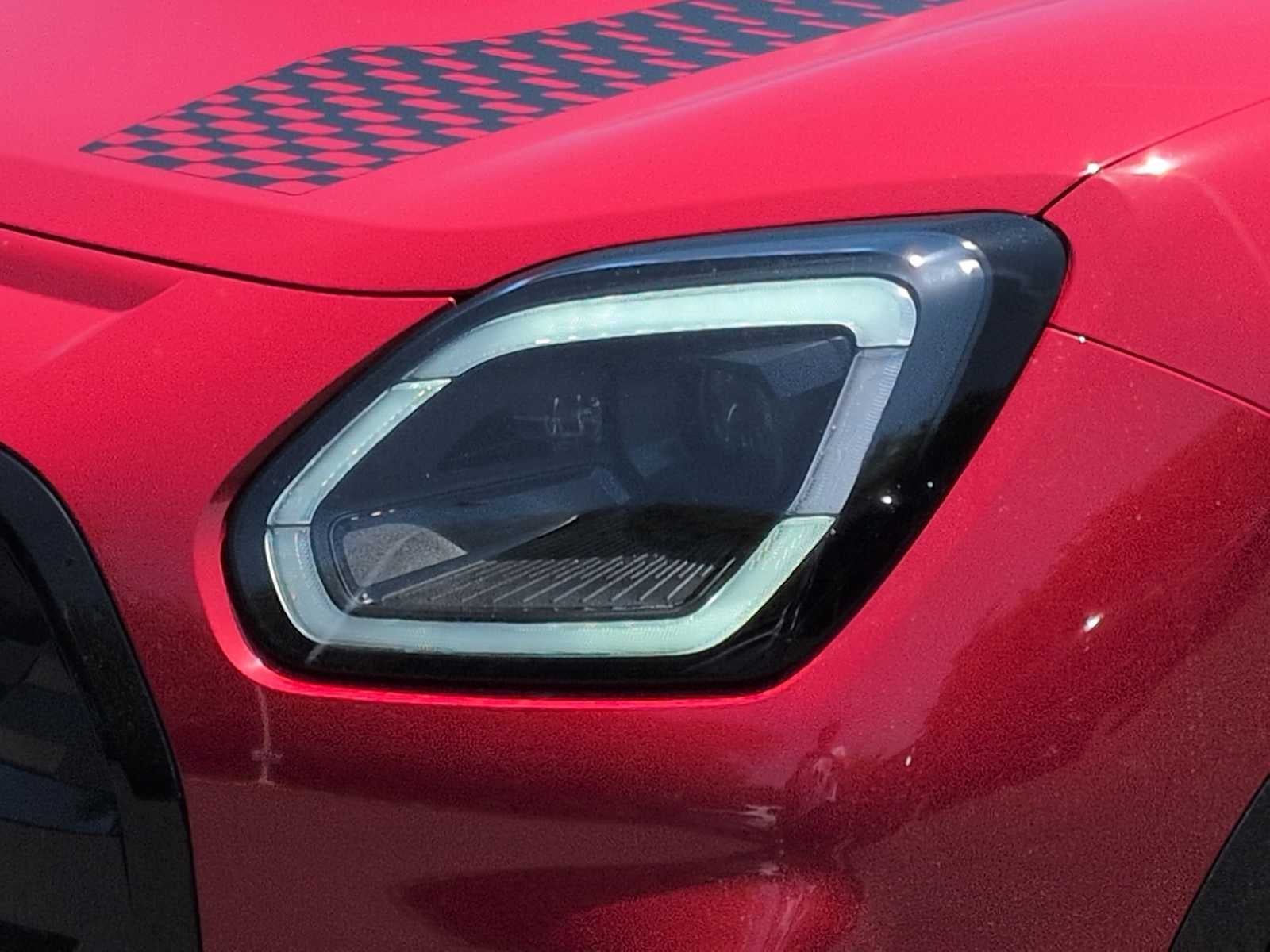 MINI COUNTRYMAN ICONIC 2027