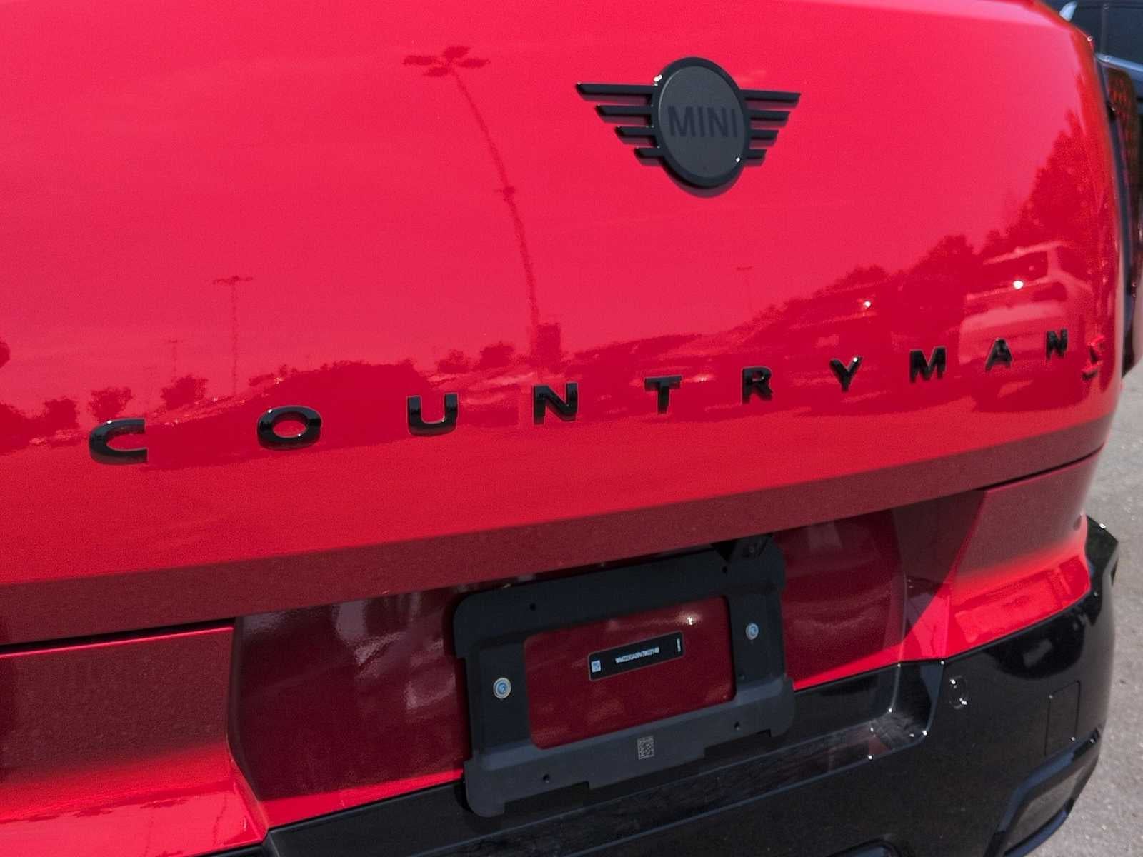 MINI COUNTRYMAN ICONIC 2027