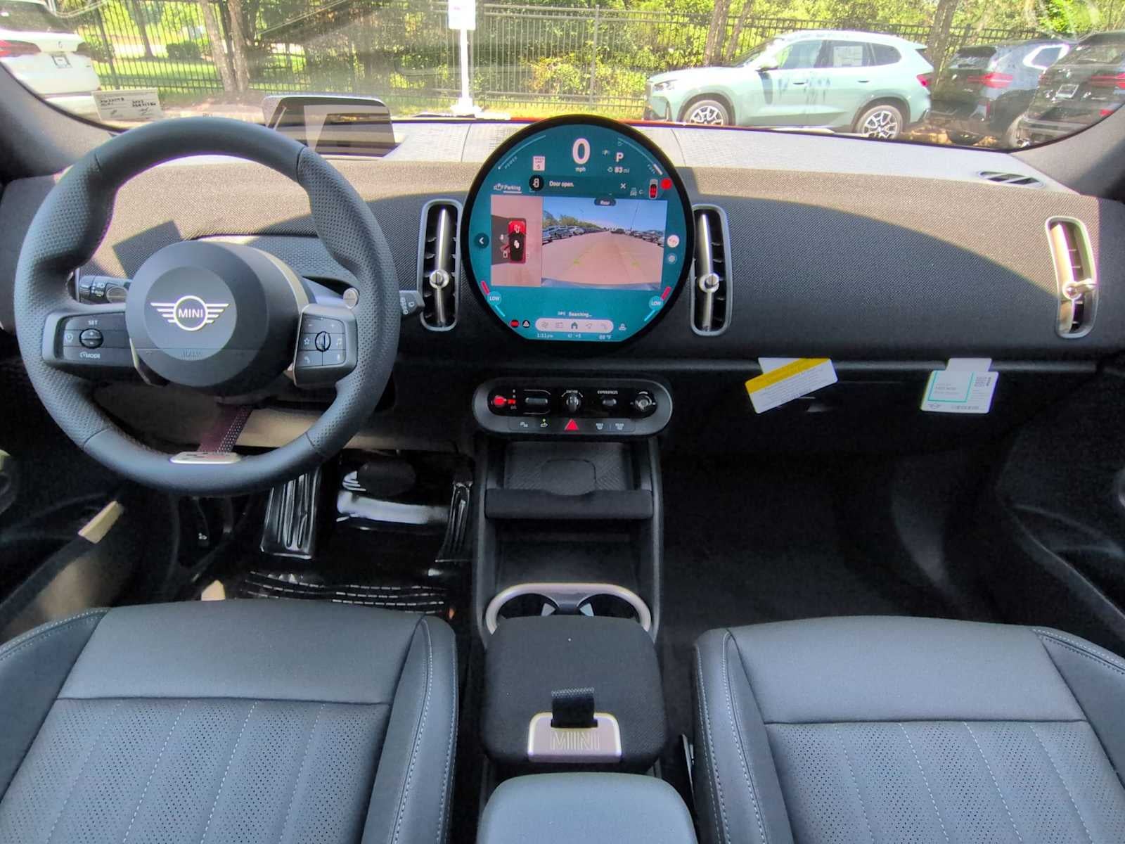 MINI COUNTRYMAN ICONIC 2027
