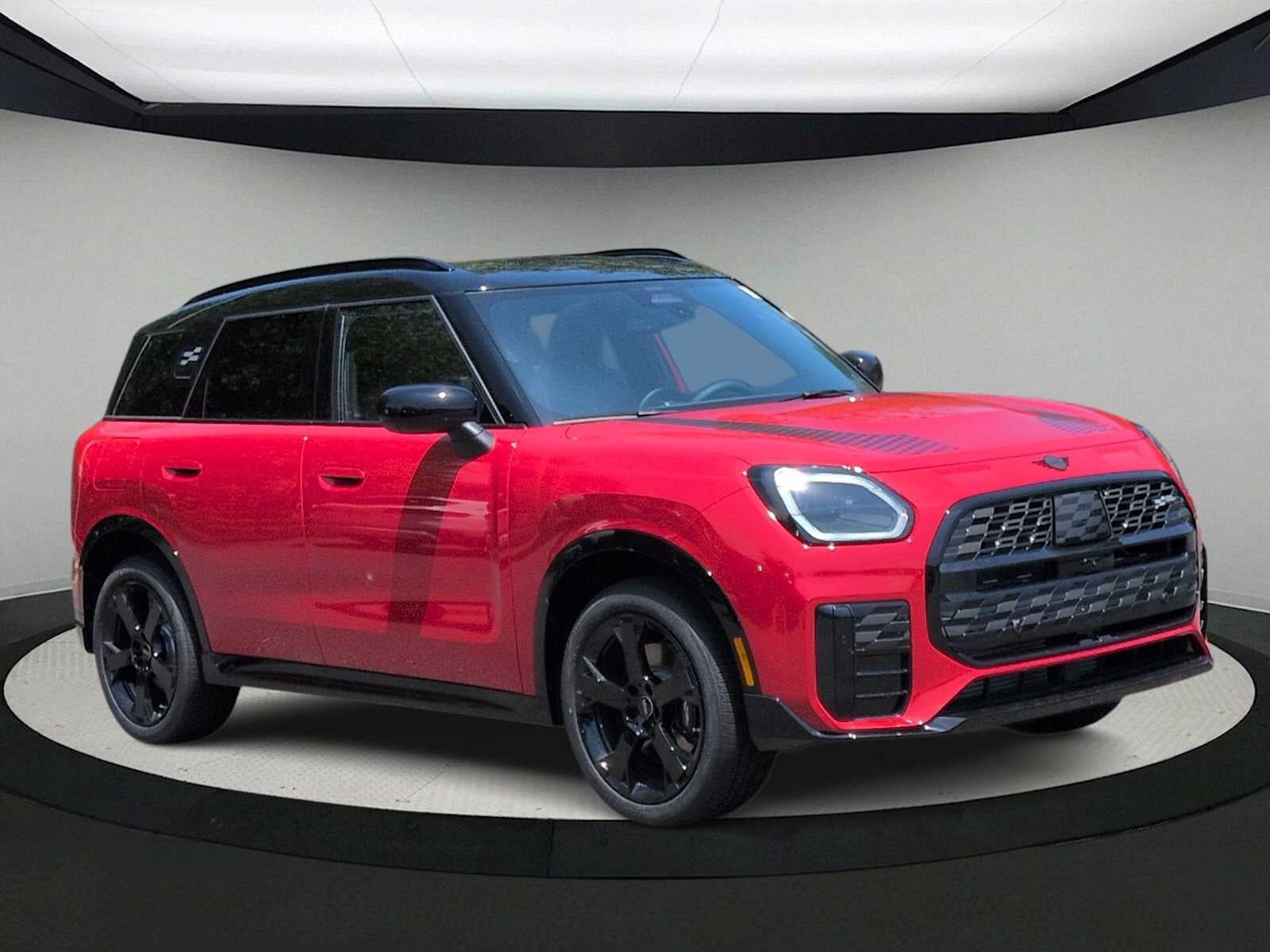 MINI COUNTRYMAN ICONIC 2027