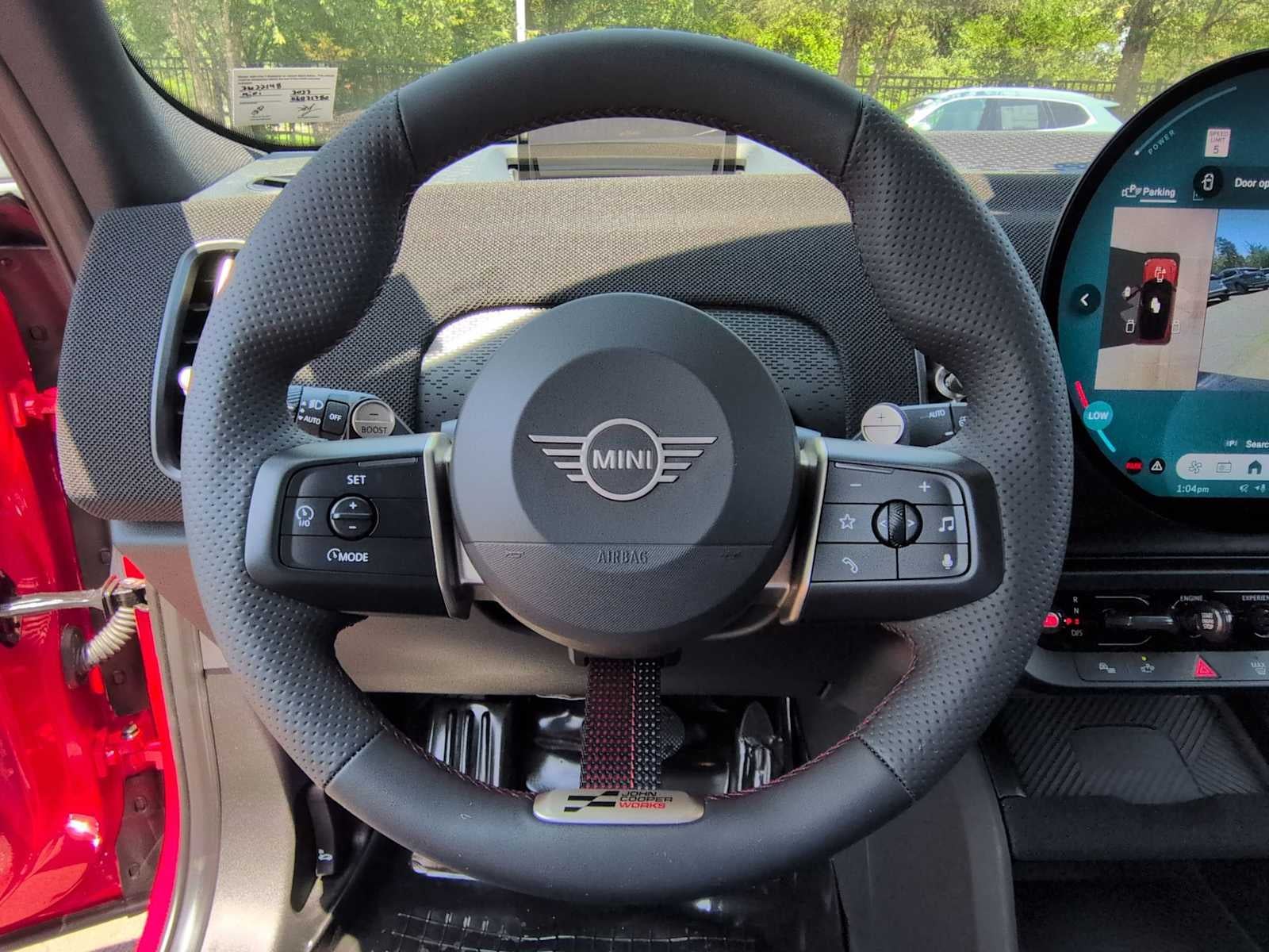 MINI COUNTRYMAN ICONIC 2027