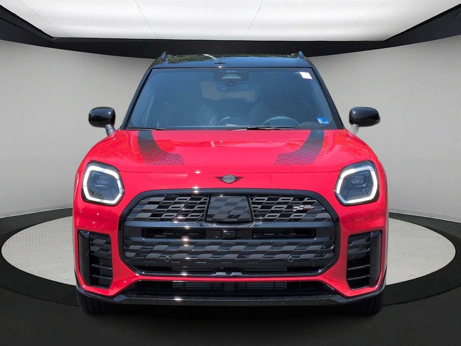 MINI COUNTRYMAN ICONIC 2027