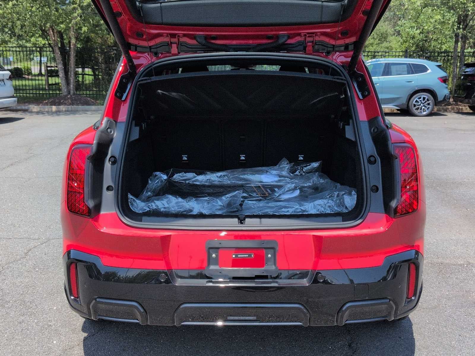 MINI COUNTRYMAN ICONIC 2027