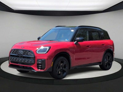 MINI COUNTRYMAN ICONIC 2027