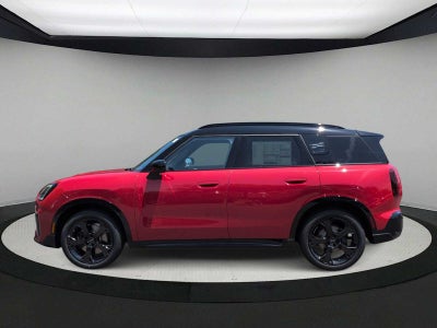 MINI COUNTRYMAN ICONIC 2027