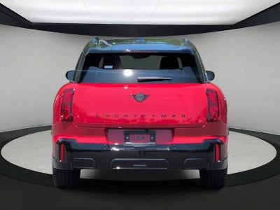 MINI COUNTRYMAN ICONIC 2027