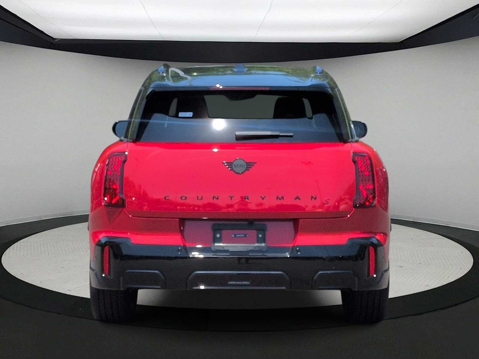 MINI COUNTRYMAN ICONIC 2027