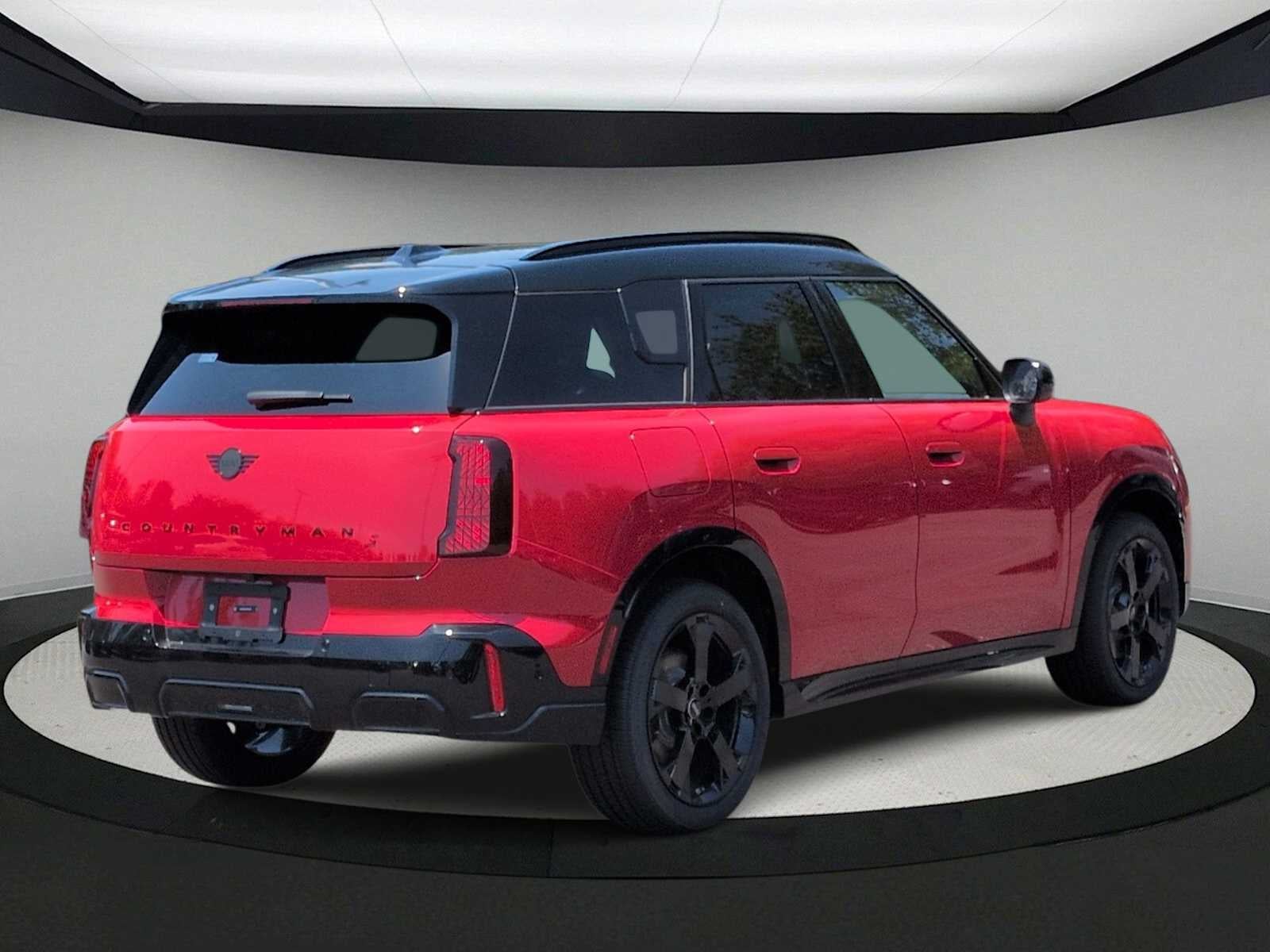 MINI COUNTRYMAN ICONIC 2027