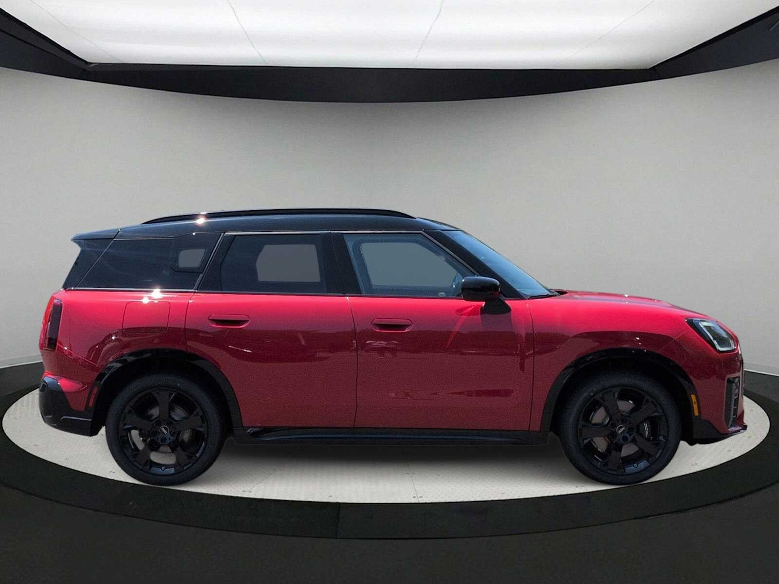 MINI COUNTRYMAN ICONIC 2027