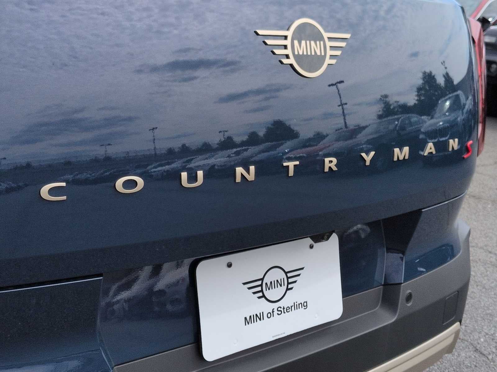 MINI COUNTRYMAN SIGNATURE PLUS 2027