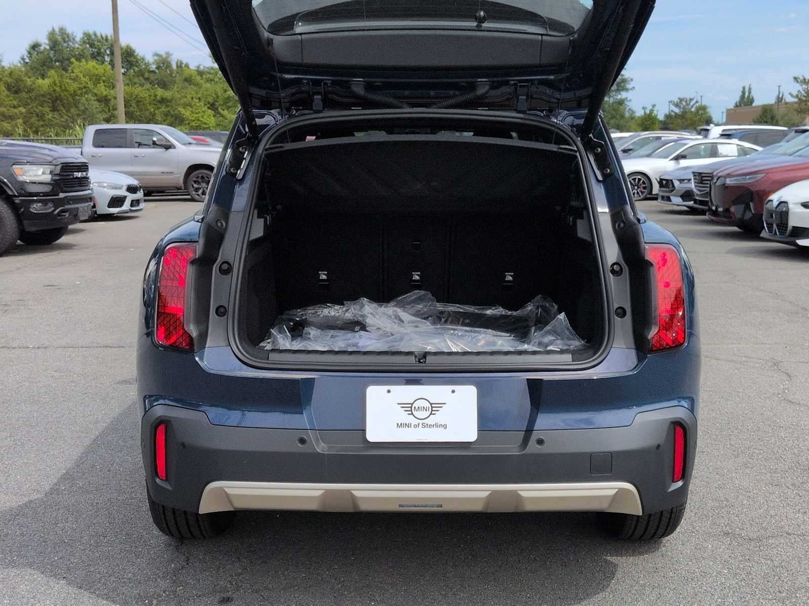 MINI COUNTRYMAN SIGNATURE PLUS 2027