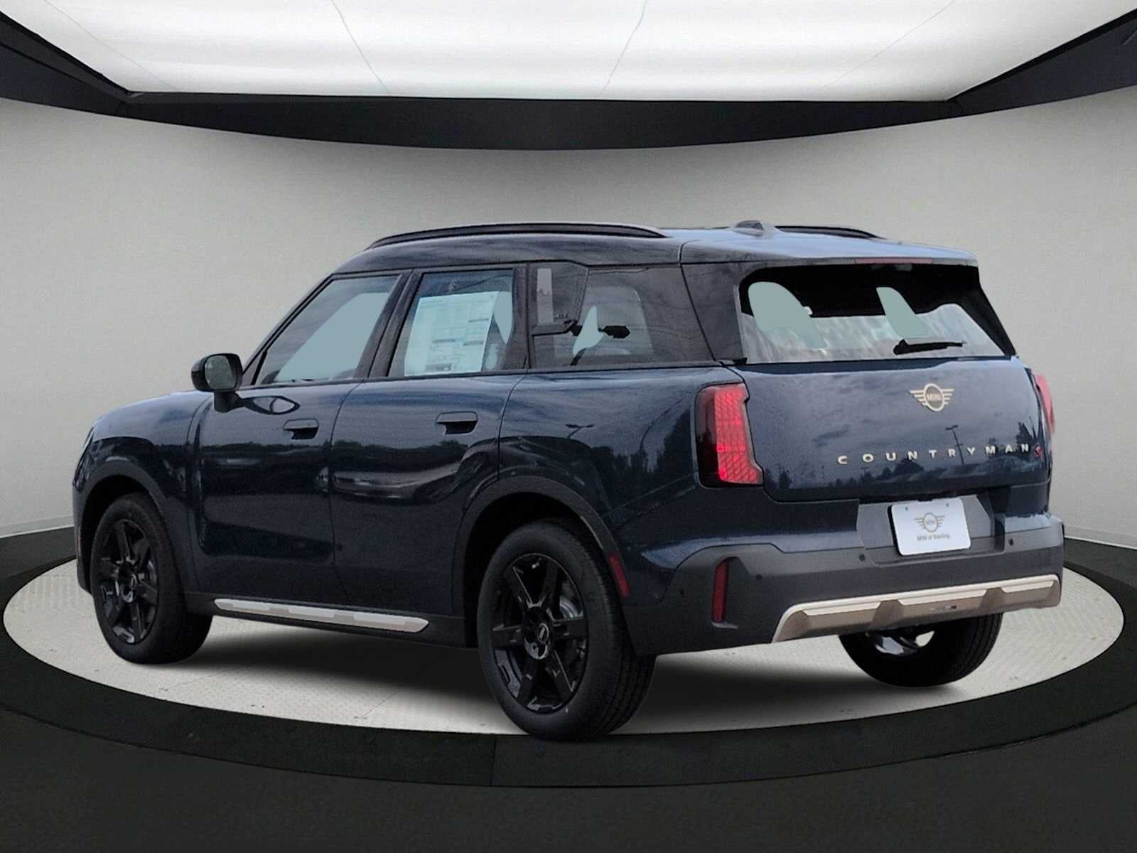 MINI COUNTRYMAN SIGNATURE PLUS 2027