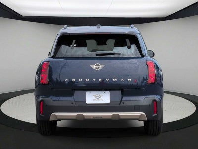 MINI COUNTRYMAN SIGNATURE PLUS 2027