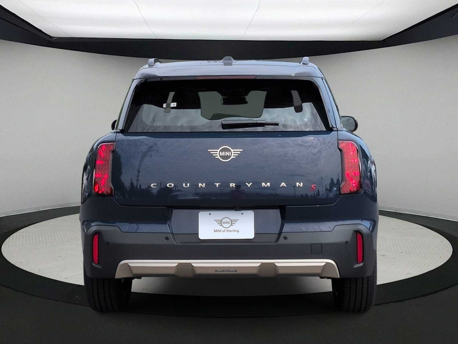 MINI COUNTRYMAN SIGNATURE PLUS 2027