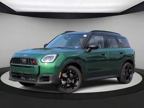MINI COUNTRYMAN SIGNATURE PLUS 2027