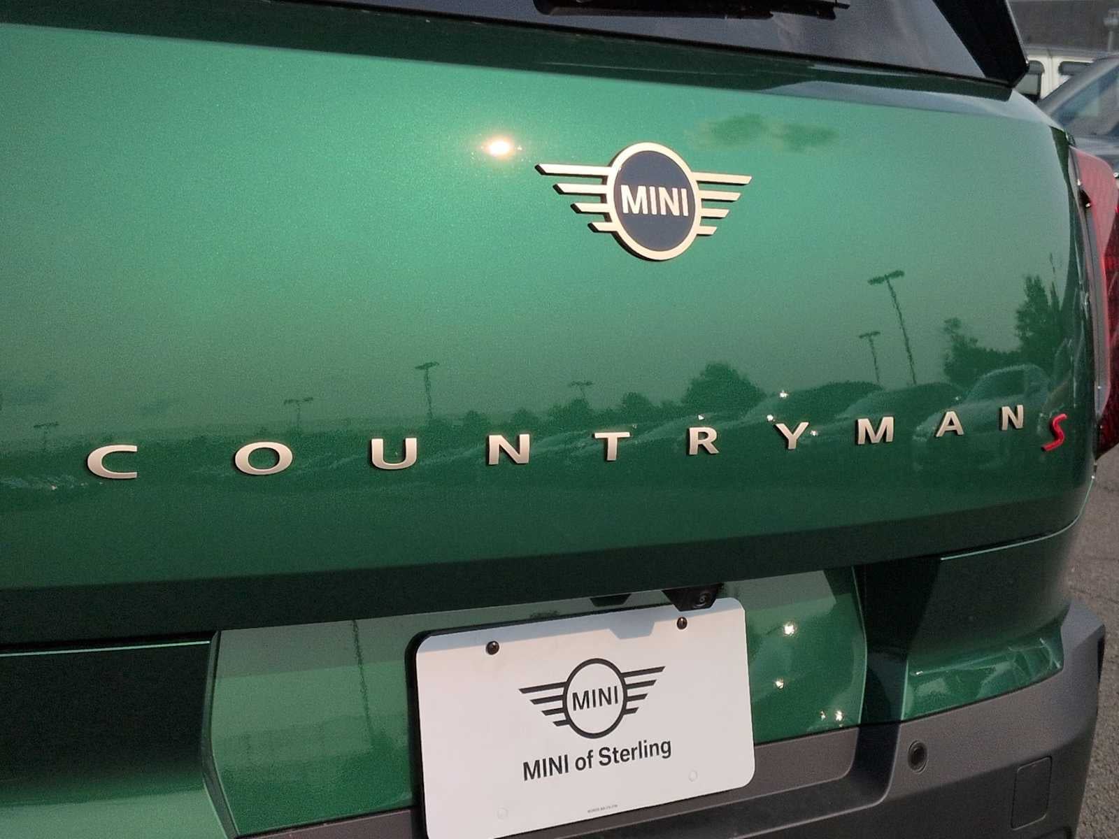 MINI COUNTRYMAN SIGNATURE PLUS 2027