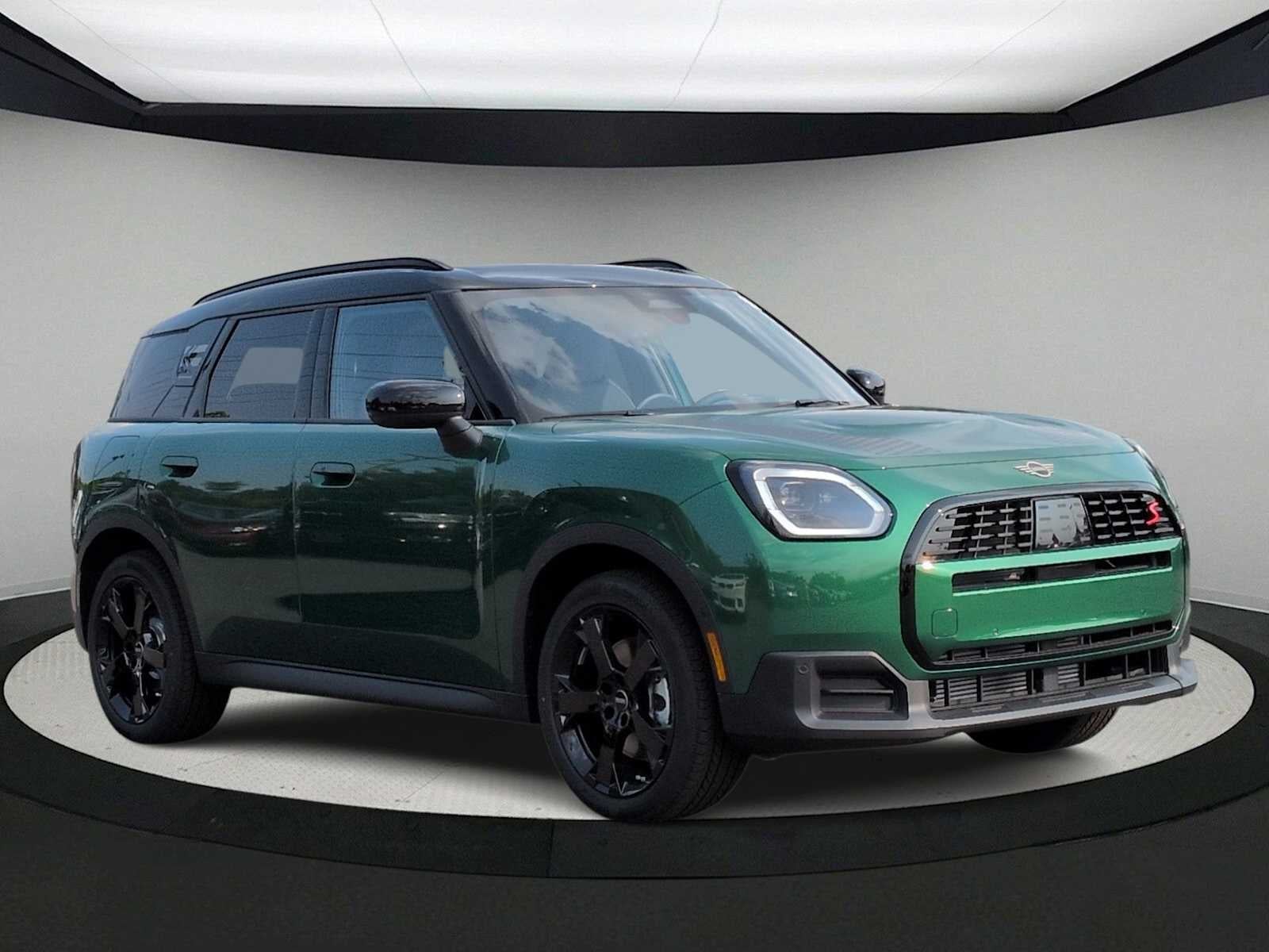 MINI COUNTRYMAN SIGNATURE PLUS 2027