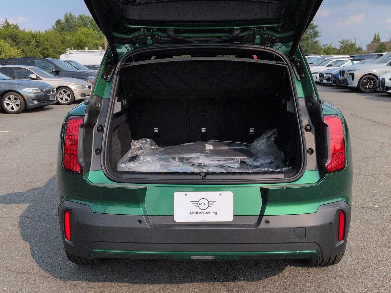MINI COUNTRYMAN SIGNATURE PLUS 2027