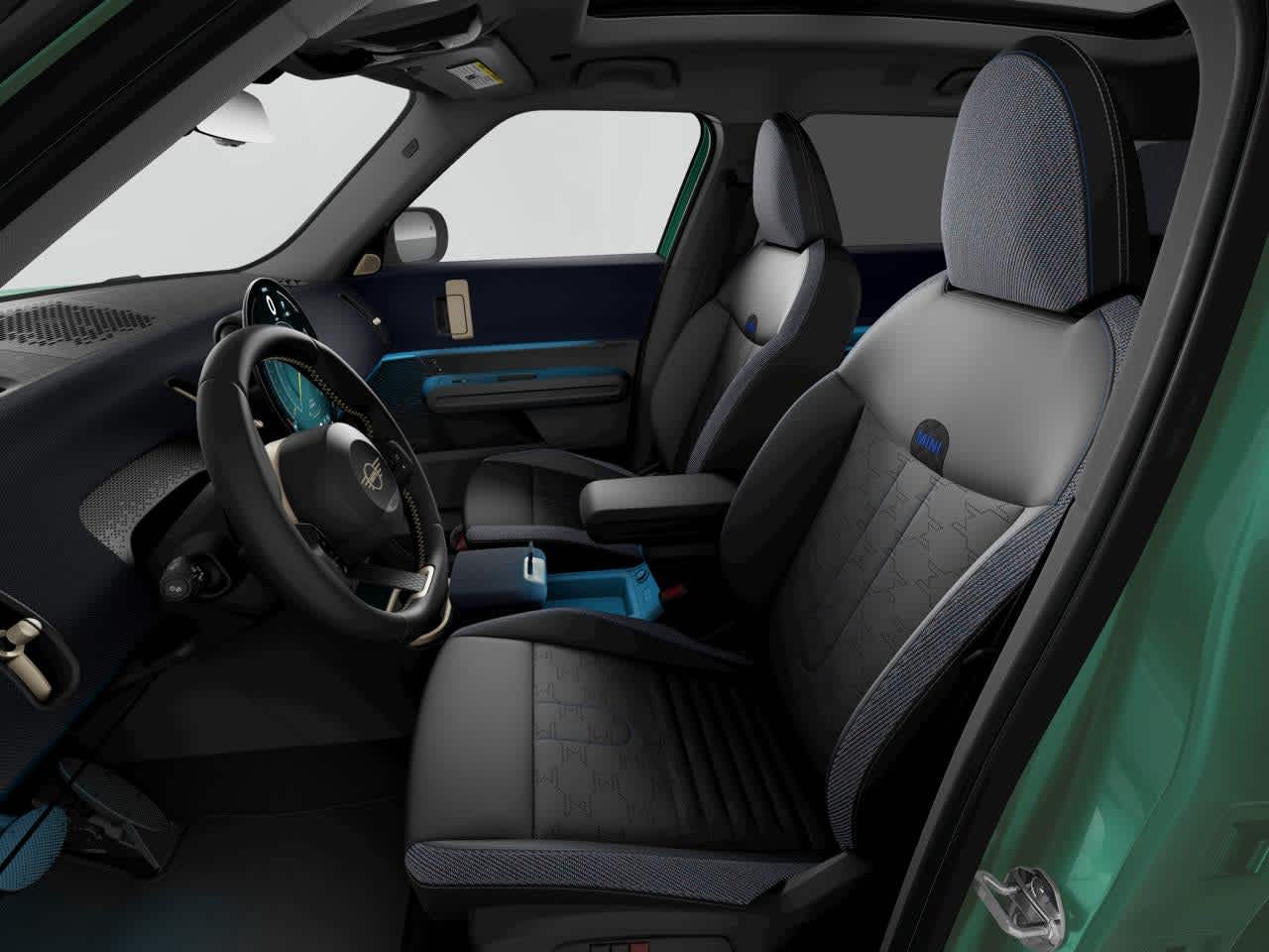 MINI COUNTRYMAN SIGNATURE PLUS 2027