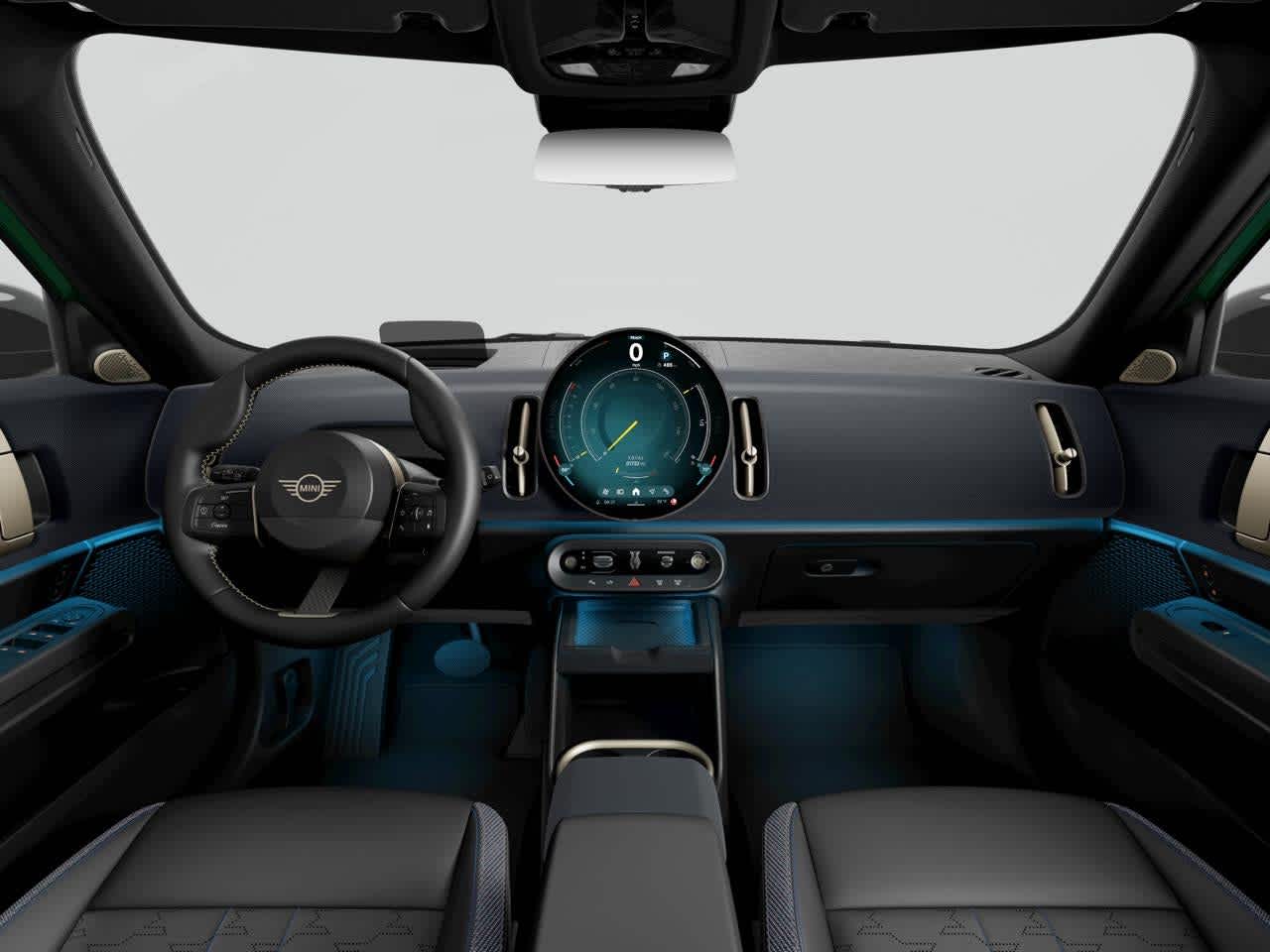 MINI COUNTRYMAN SIGNATURE PLUS 2027