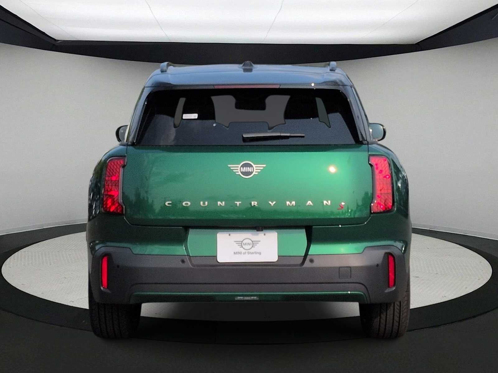 MINI COUNTRYMAN SIGNATURE PLUS 2027