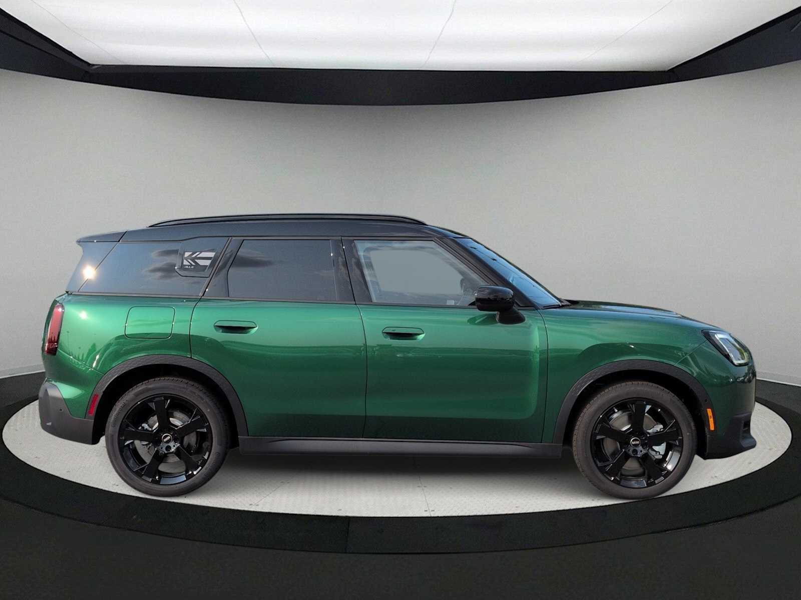 MINI COUNTRYMAN SIGNATURE PLUS 2027