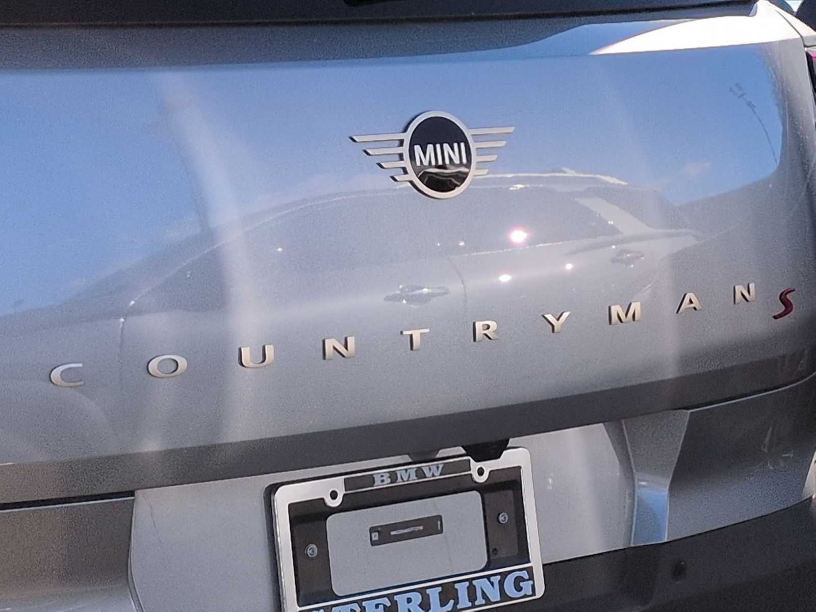 2025 MINI Countryman All4 Cooper S