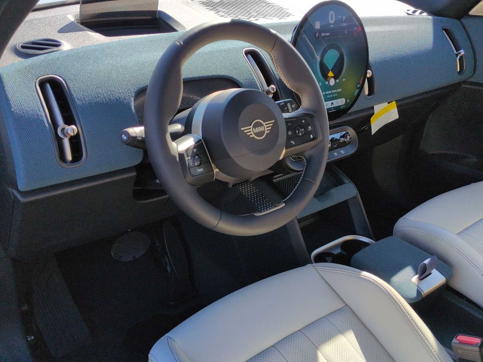 2025 MINI Countryman All4 Cooper S