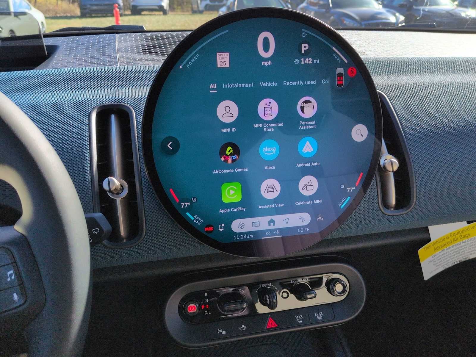 2025 MINI Countryman All4 Cooper S