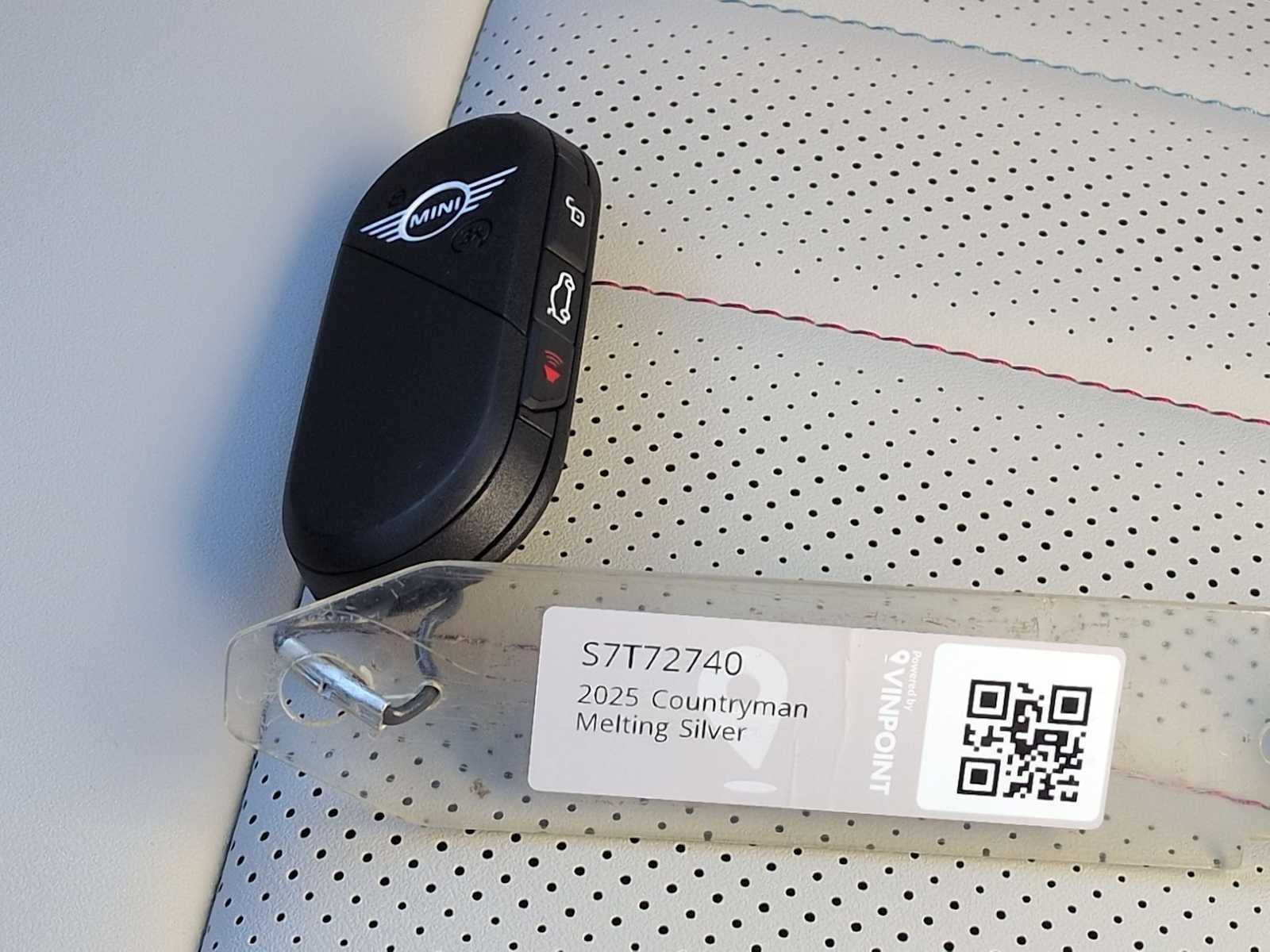 2025 MINI Countryman All4 Cooper S